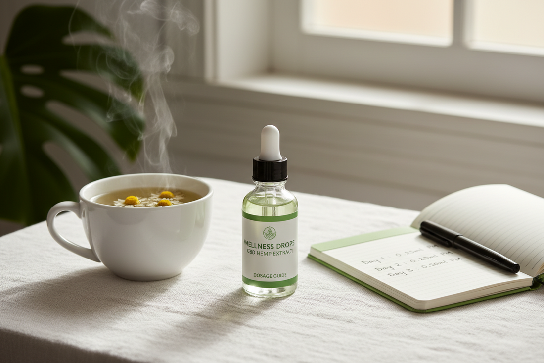 How to Dose Water-Soluble CBD Powder: A Beginner's Guide