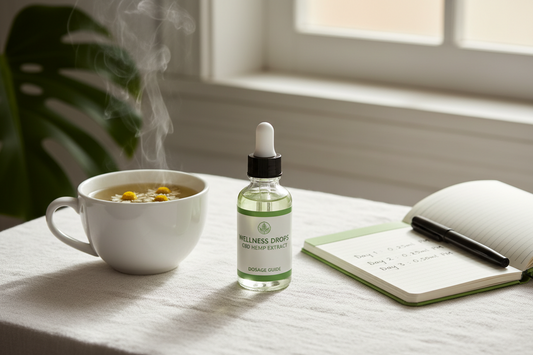 How to Dose Water-Soluble CBD Powder: A Beginner's Guide