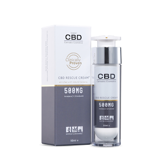 CBD RESCUE CREAM® 50ml - 500mg
