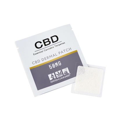 CBD Patches - 500mg