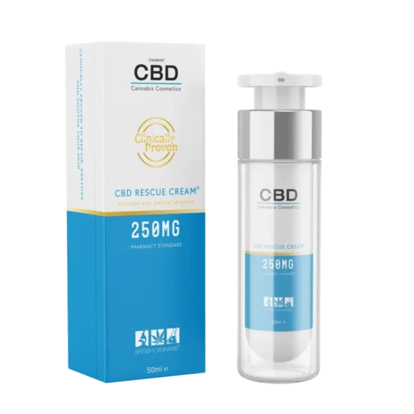 CBD RESCUE CREAM® 50ml - 250mg