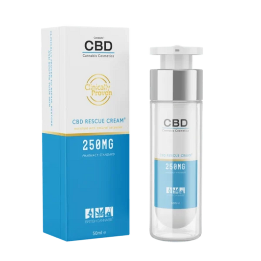 CBD RESCUE CREAM® 50ml - 250mg