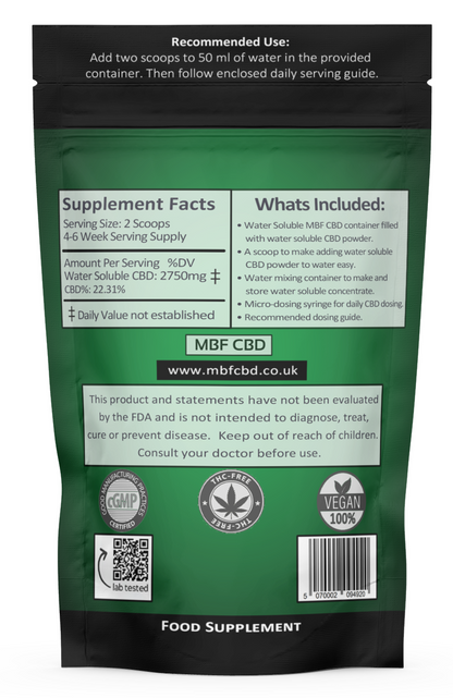 Large Kit - 2750mg